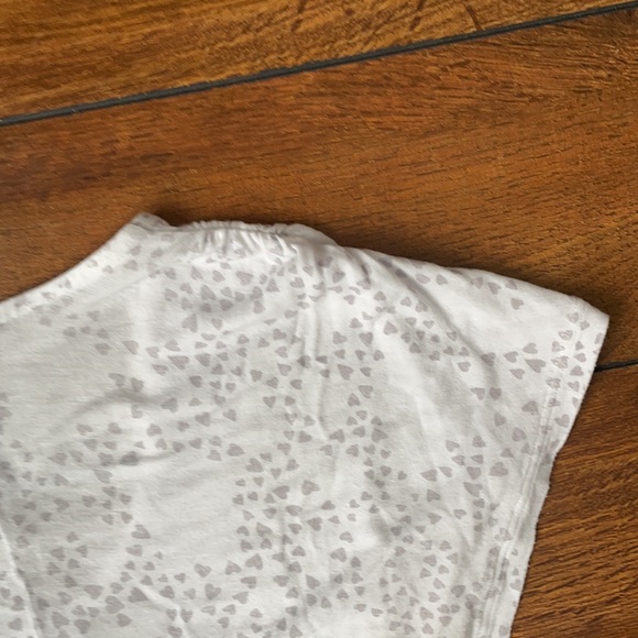 **Talula Heart Pattern Shirt - Picture 5 of 5